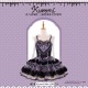 Mademoiselle Pearl Sanrio Silk Ballet Mini JSKs(Reservation/5 Colours/Full Payment Without Shipping)